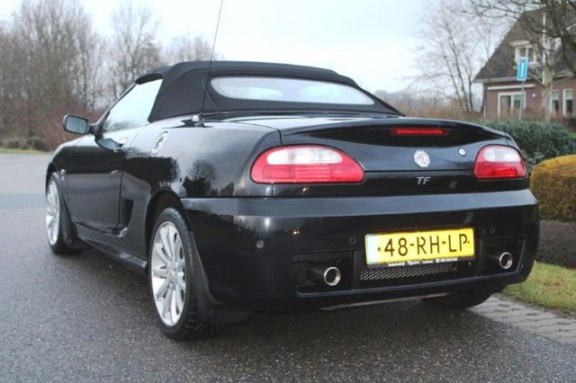 MG TF - 1.8i 135pk Oxford SE cabrio leer/NL auto/Bovag gar - Afbeelding 5