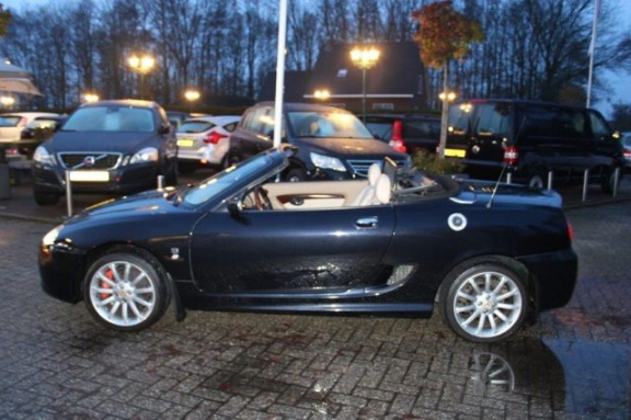 MG TF - 1.8i 135pk Oxford SE cabrio leer/NL auto/Bovag gar - Afbeelding 3