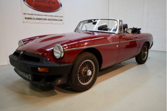 MG B type - B Tourer - Afbeelding 8