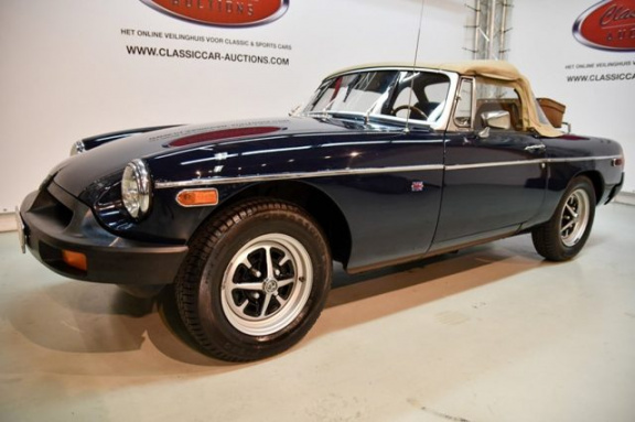 MG B type - B - Afbeelding 5