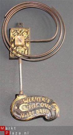 === Gong = Carl-Werner = oud = 2701