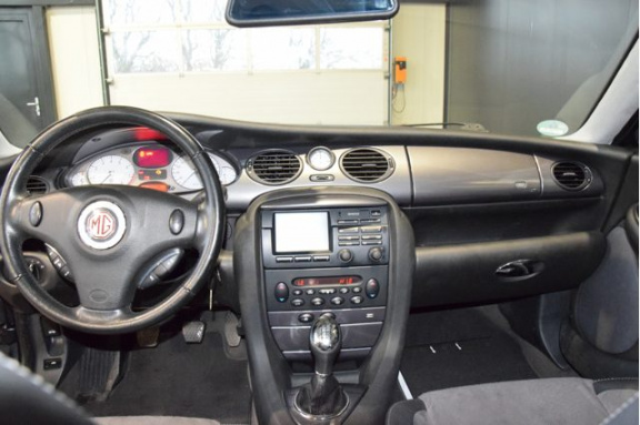 MG ZT - 2.5 V6 190 Ecc Cruise Control All in Prijs Inruil Mogelijk - Afbeelding 2