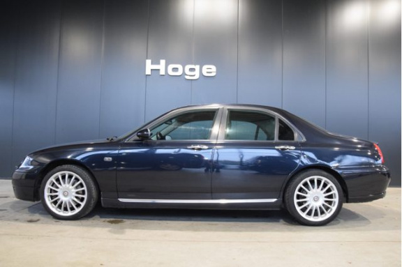 MG ZT - 2.5 V6 190 Ecc Cruise Control All in Prijs Inruil Mogelijk - Afbeelding 7