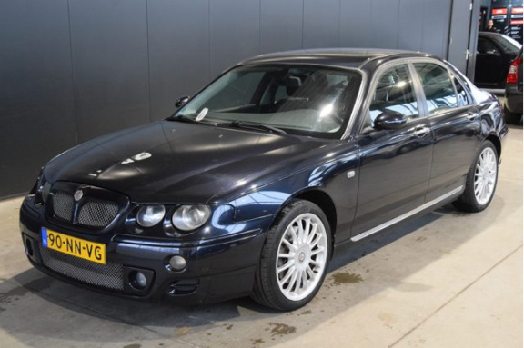 MG ZT - 2.5 V6 190 Ecc Cruise Control All in Prijs Inruil Mogelijk - Afbeelding 4