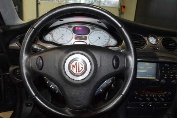 MG ZT - 2.5 V6 190 Ecc Cruise Control All in Prijs Inruil Mogelijk - nr. 1