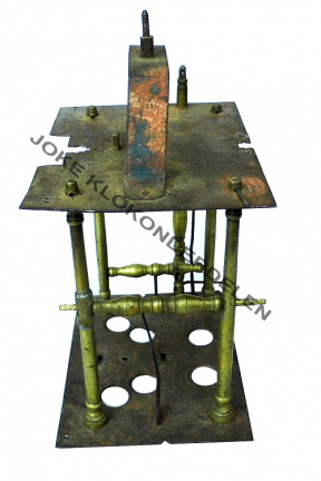 === Karkas = Staartklok = oud === 41395 - Afbeelding 2