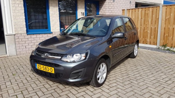 Lada Kalina - 2192 Airco Stoelverwarming BT