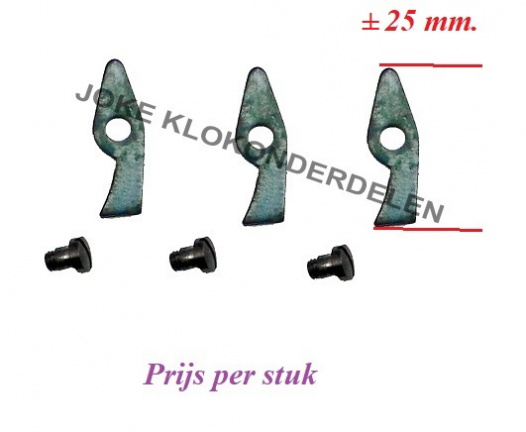 === Pal = ODO /Vedette = gebruikt === 41404