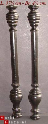 === 2 Klokkast stijlen = oud === 2738