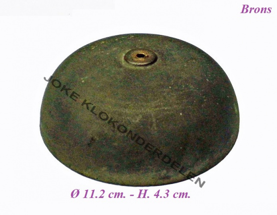 === Bel = Engelse klok = oud === 41350 - nr. 1
