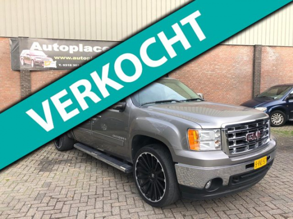 GMC Sierra - PICK UP LPG 24 EX BTW