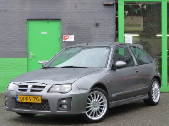 MG ZR - 1.4 105 APK Half leer etc