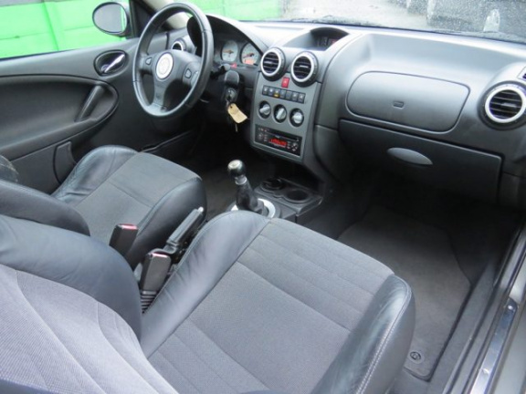 MG ZR - 1.4 105 APK Half leer etc - Afbeelding 7