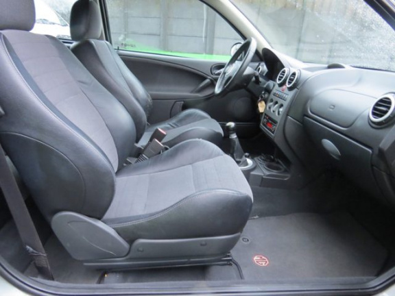 MG ZR - 1.4 105 APK Half leer etc - Afbeelding 8