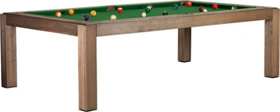 Pooltafel Buffalo Amsterdam 7ft ebony+top - nr. 1