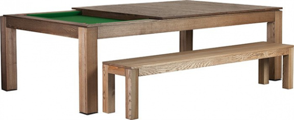 Pooltafel Buffalo Amsterdam 7ft ebony+top - Afbeelding 3