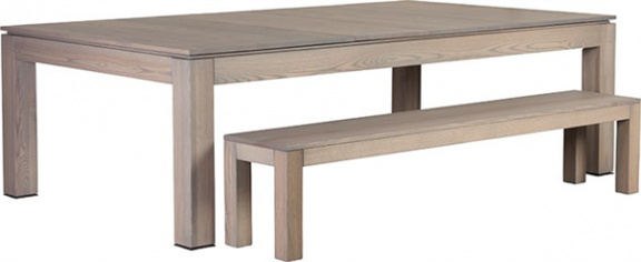 Pooltafel Amsterdam 7ft cement+top - Afbeelding 2