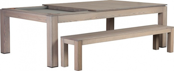 Pooltafel Amsterdam 7ft cement+top - Afbeelding 3