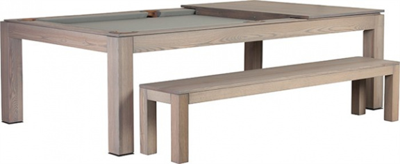 Pooltafel Amsterdam 7ft cement+top - Afbeelding 4