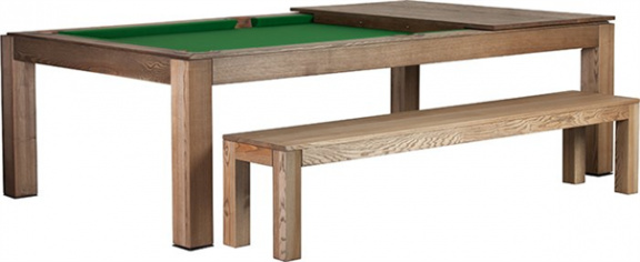 Banken voor Buffalo Amsterdam pooltafel 8ft Ebony - Afbeelding 3