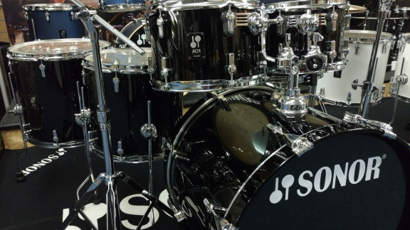 Sonor Aq1 Piano Black. - nr. 1