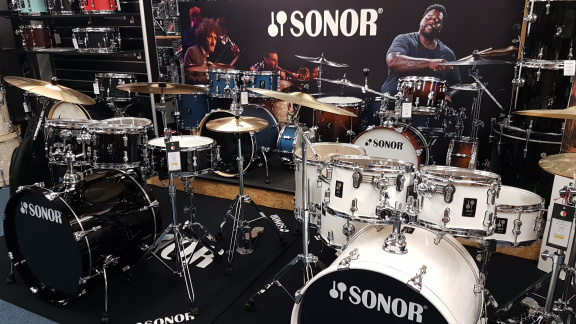 Sonor Aq1 Piano Black. - Afbeelding 3