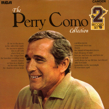 2 LP Perry Como Collection - nr. 1