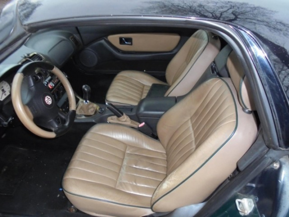 MG F - F 1.8i INCL HARDTOP - Afbeelding 7