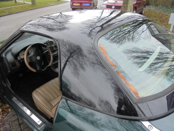MG F - F 1.8i INCL HARDTOP - Afbeelding 8