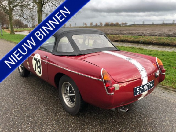 MG B type - 1.8 Roadster sebring uitvoering - Afbeelding 6