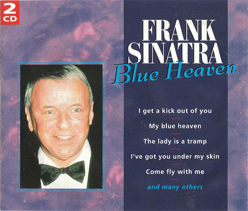 2 CD Frank Sinatra - nr. 1