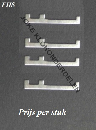 === Palveer = FHS / Hermle = = nieuw === 31867