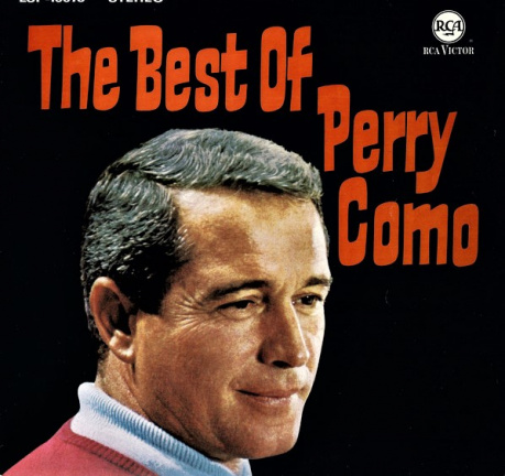 LP Perry Como The best of - nr. 1