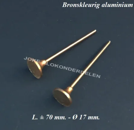= Trompet voor Staartklok = 41417