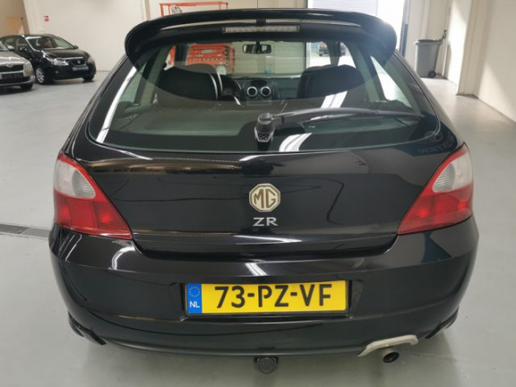 MG ZR - 1.4 105 nette mg - Afbeelding 8