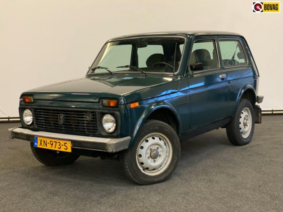 Lada Niva - 1.7i aankoopkeuring toegestaan, inruil mogelijk, nwe apk