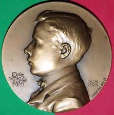 www.pmdammann.eu Promotion / Medaille Penningen TeFaF Medals4trade Coins Penningkunst - nr. 1
