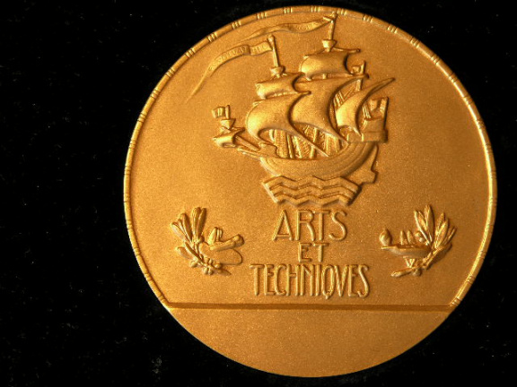 www.pmdammann.eu Promotion / Medaille Penningen TeFaF Medals4trade Coins Penningkunst - Afbeelding 2