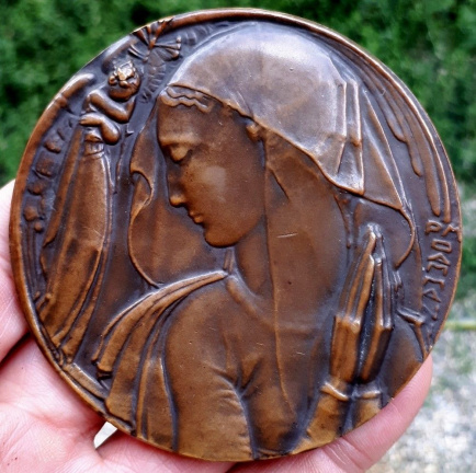 www.pmdammann.eu Promotion / Medaille Penningen TeFaF Medals4trade Coins Penningkunst - Afbeelding 3