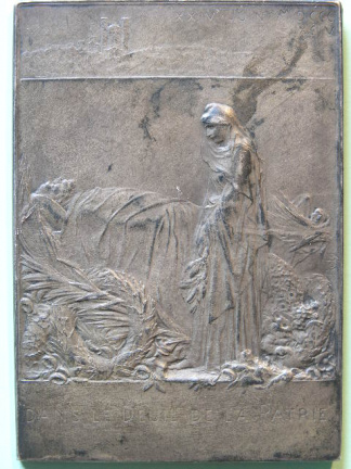www.Medaillons.eu promotion / Medaillon Penningen Munten Gulden Dammann Penningkunst Medaille Munt - Afbeelding 2