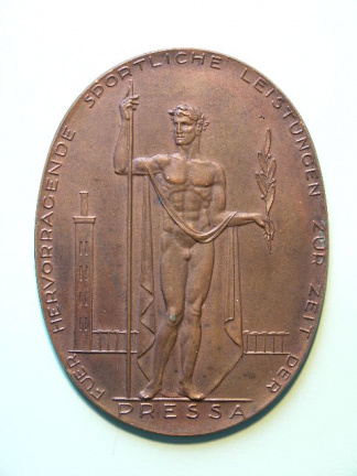 www.Medaillons.eu promotion / Medaillon Penningen Munten Gulden Dammann Penningkunst Medaille Munt - Afbeelding 3