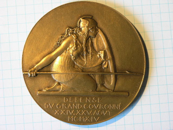 www.goldmedals.eu promotion / penningen / penning / Goud / TeFaF / iNumis / Olympica Medals - Afbeelding 3