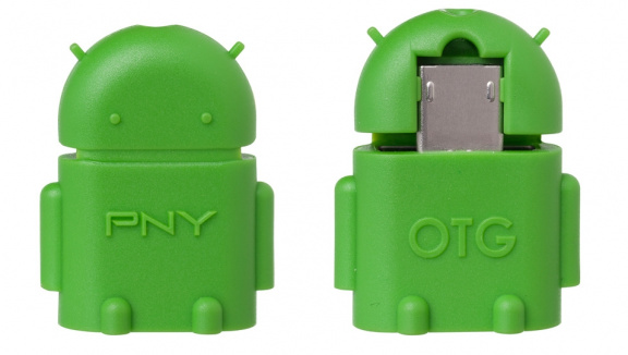 Android OTG USB naar micro USB adapters - Afbeelding 2
