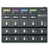 line 6 m13 gitaar multi stompbox apparaat + expressie pedaal - nr. 1