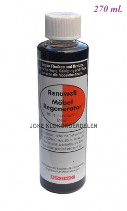 === Meubelolie = Runawell = 270 ml. === 29634