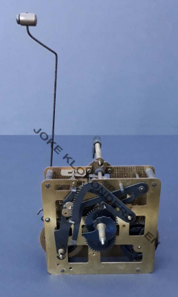 = Ketting uurwerk = SBS 661 - PL. 18.6 41470