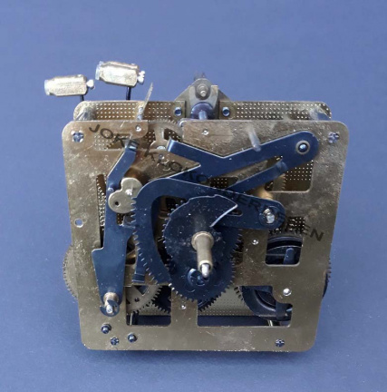 === Ketting uurwerk = SBS 661 - PL. 45 = 41469