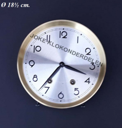 = Regulateur uurwerk = Jauch = gebruikt === 41468