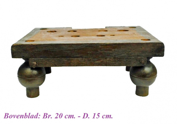=== Onderdeel = Stoelklok = oud === 35151 - Afbeelding 2