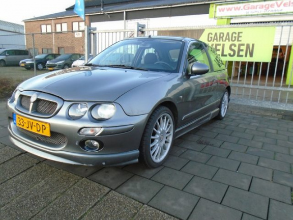 MG ZR - 1.4 105 - Afbeelding 5